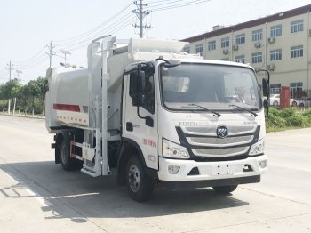 HDW5120TCAB6餐廚垃圾車(chē)